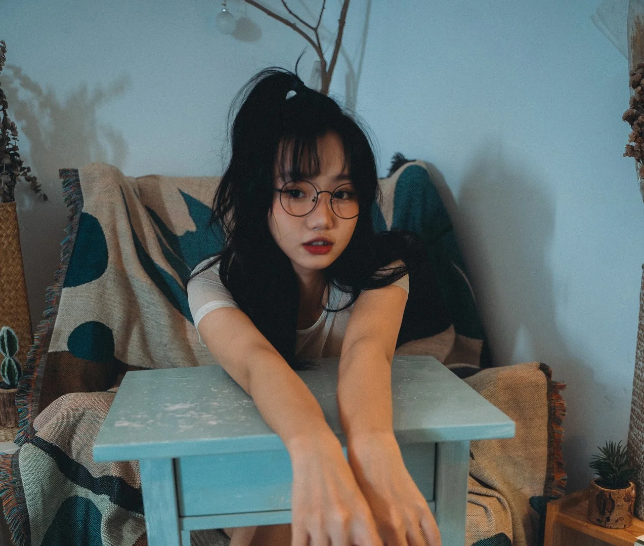柒柒不可爱写真图片(5)